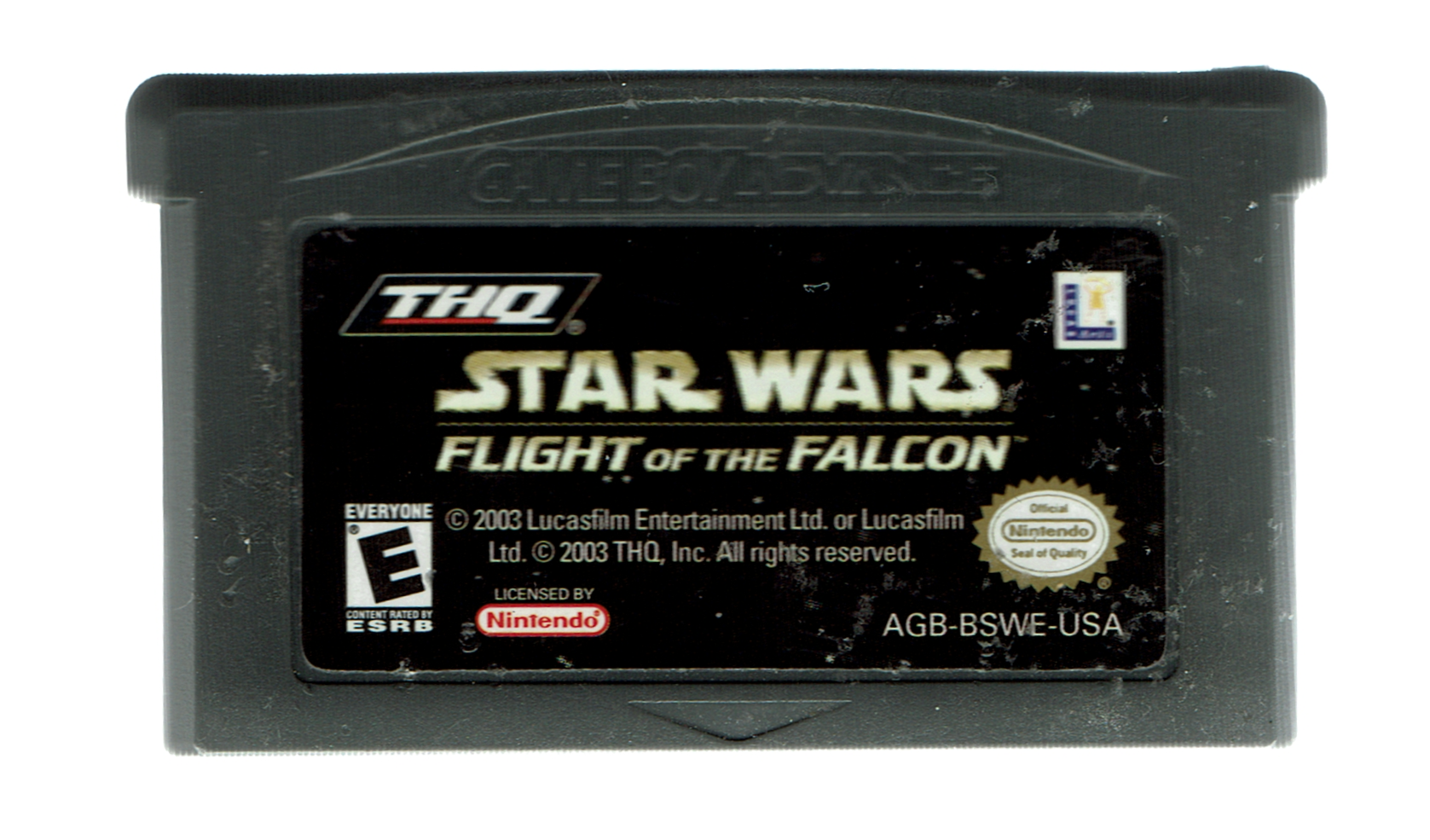 Star Wars: Flight of the Falcon